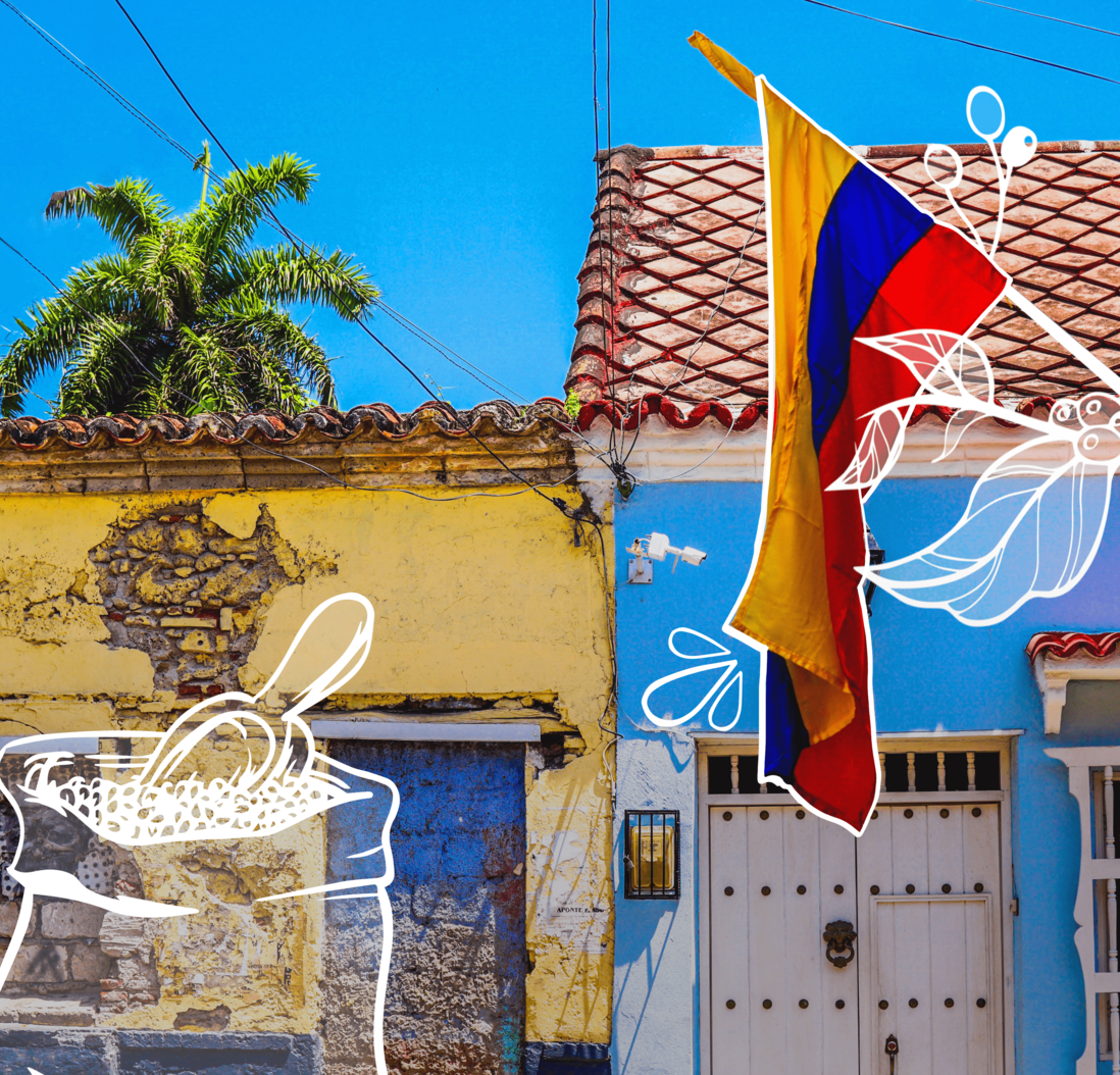 Destinazione Colombia