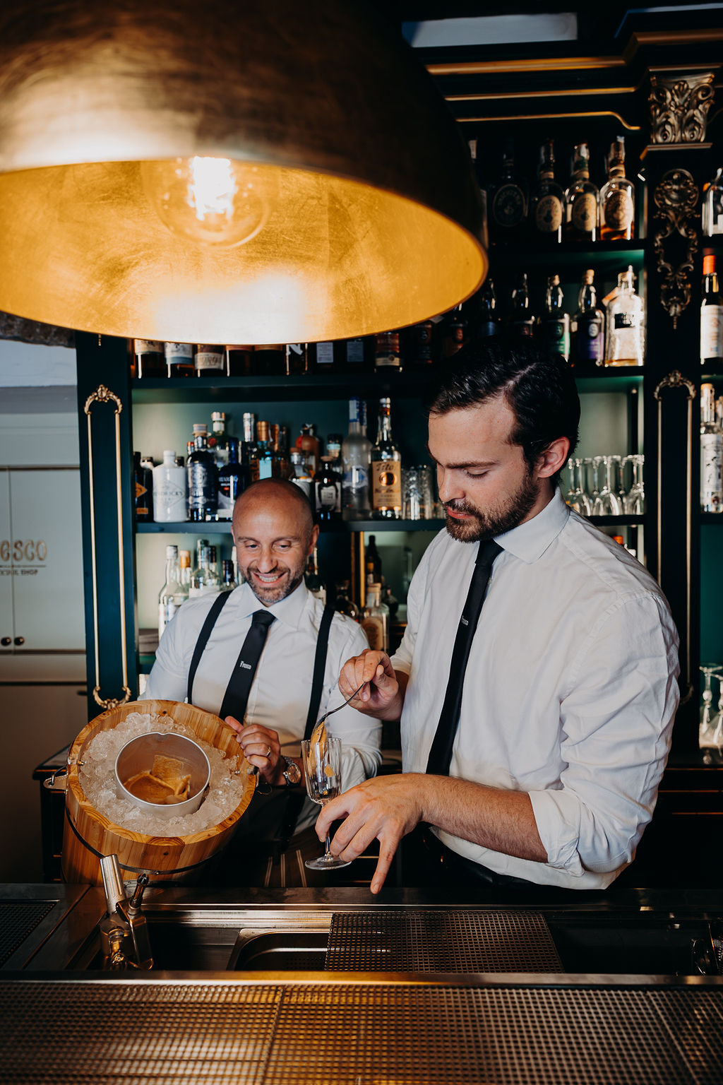 Guida alla Como Lake Cocktail Week per gli amanti del caffè