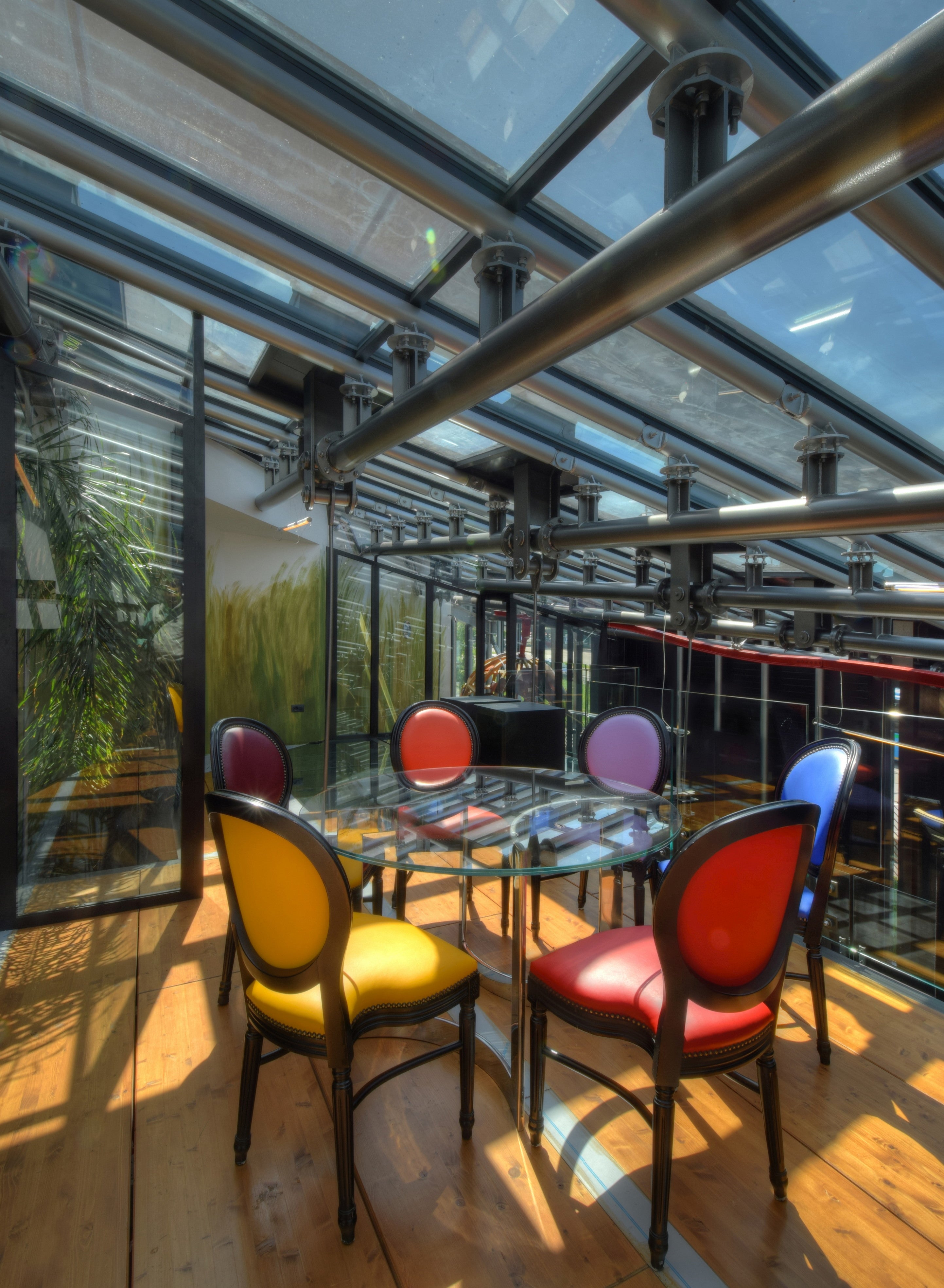 Biblioteca del Centro Espositivo Caffé Milani a Lipomo