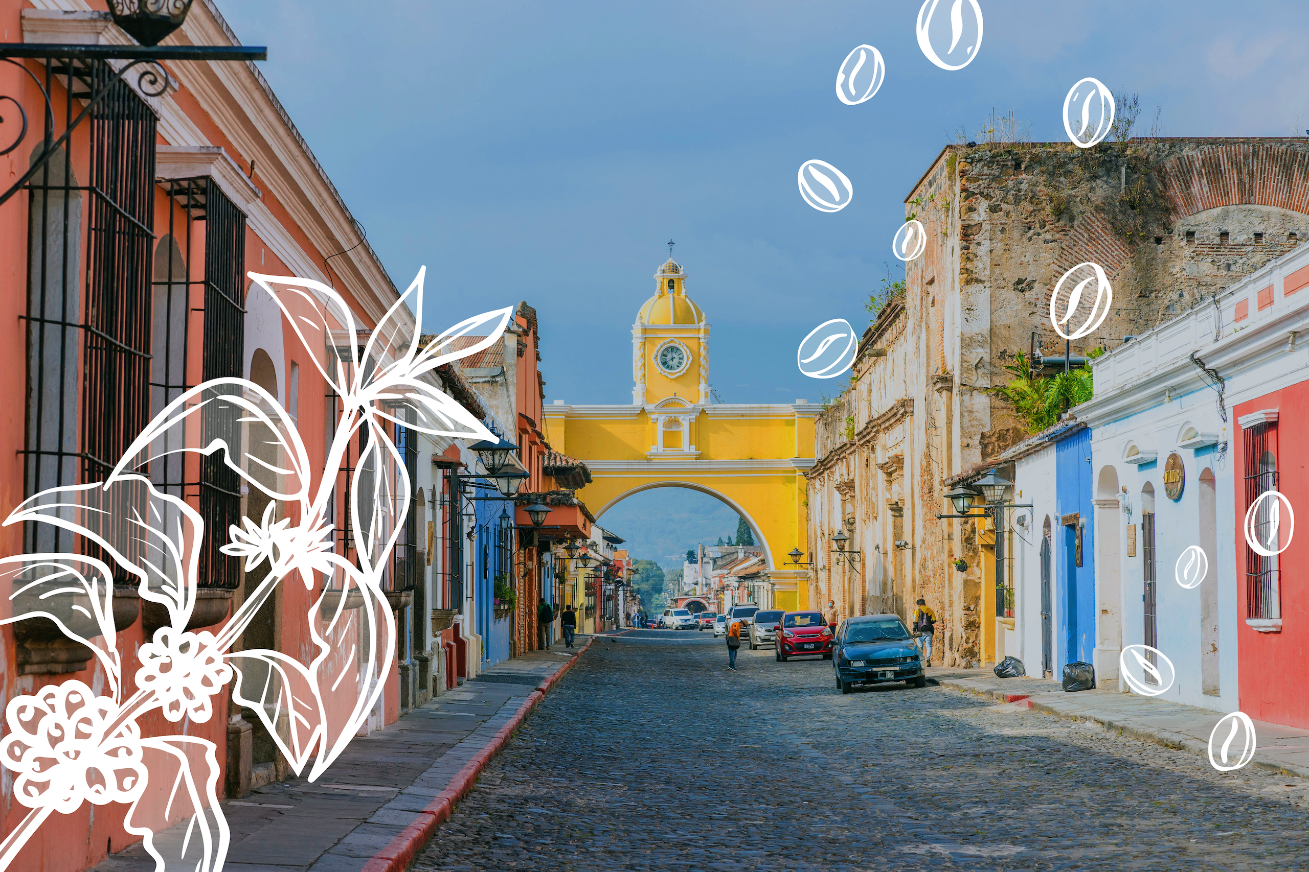 Viaggio in Guatemala