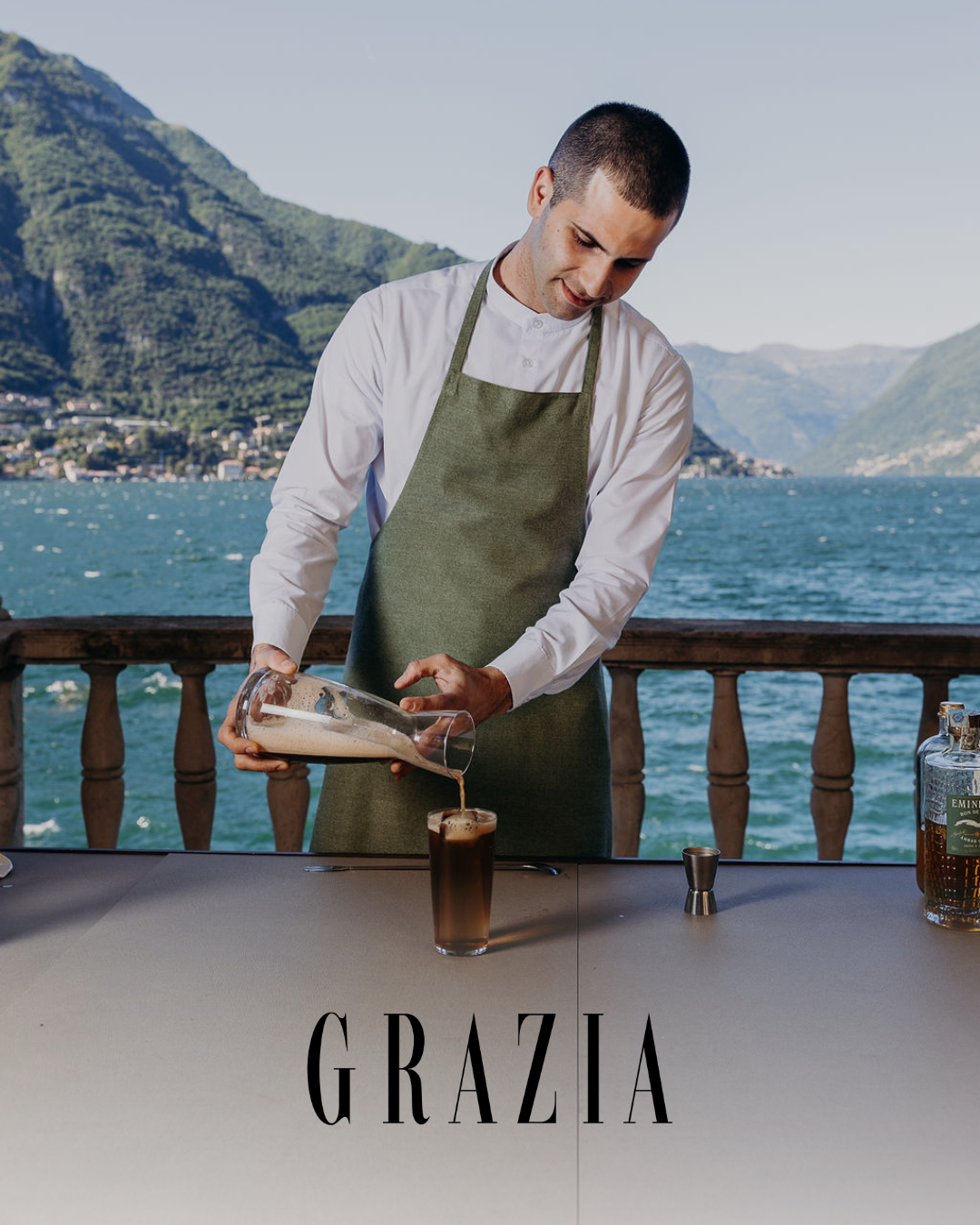 Caffé Milani è nei cocktail da provare secondo Grazia