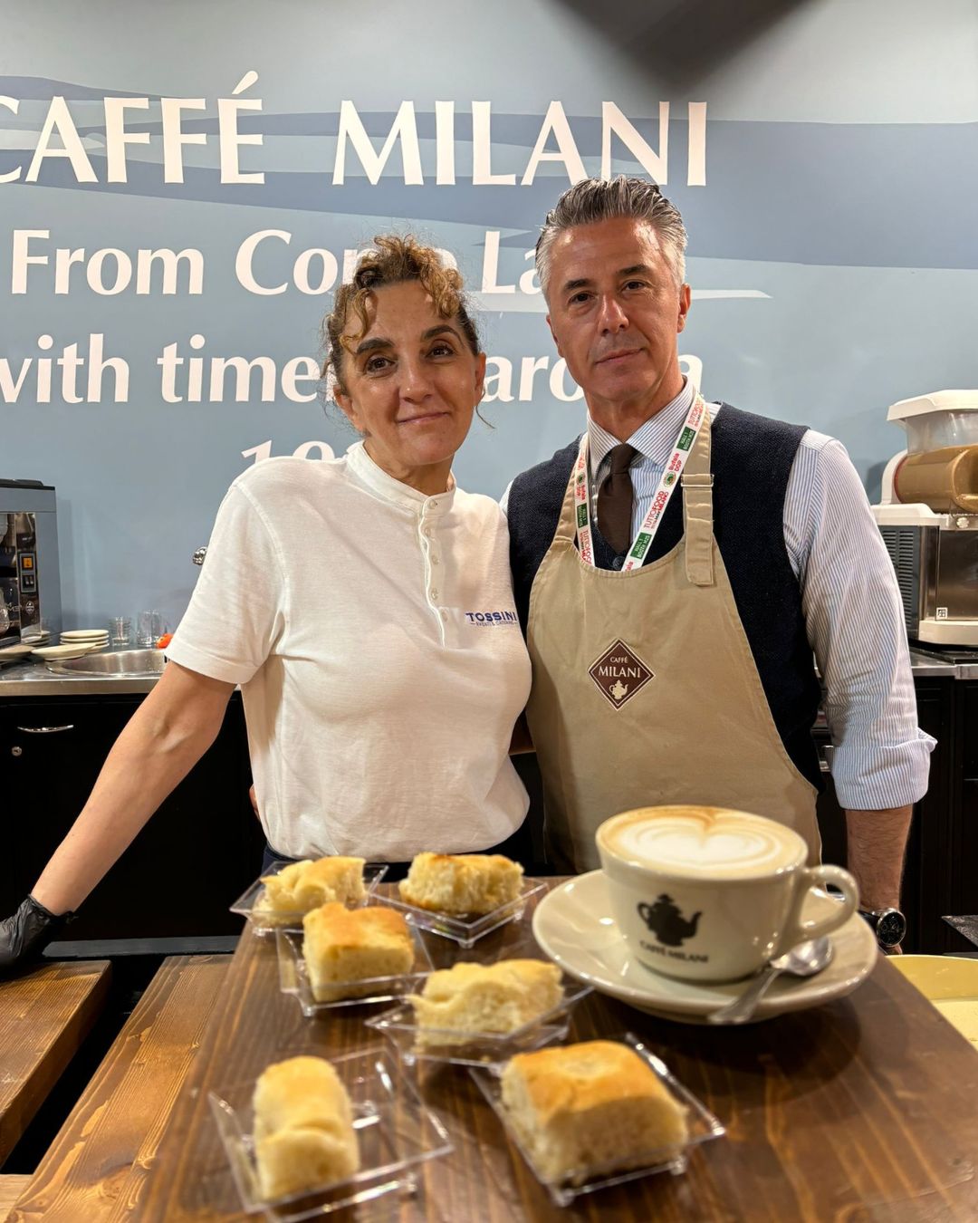 TUTTOFOOD: abbinamenti inediti e una grande novità per la linea capsule di Caffé Milani