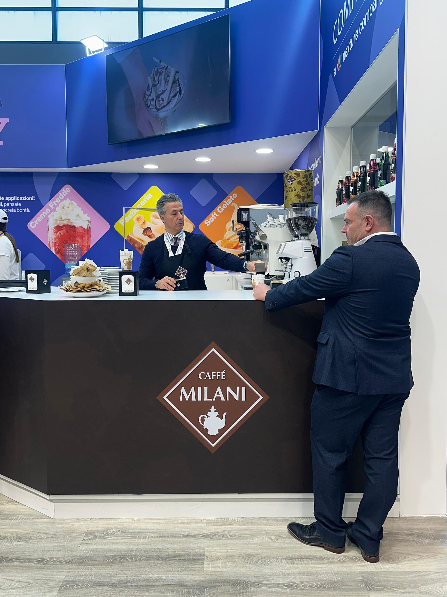 Caffé Milani a SIGEP 2026: degustazioni tra grandi classici e monorigini