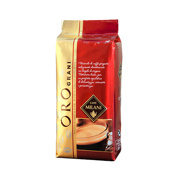 Oro in grani Caffé Milani