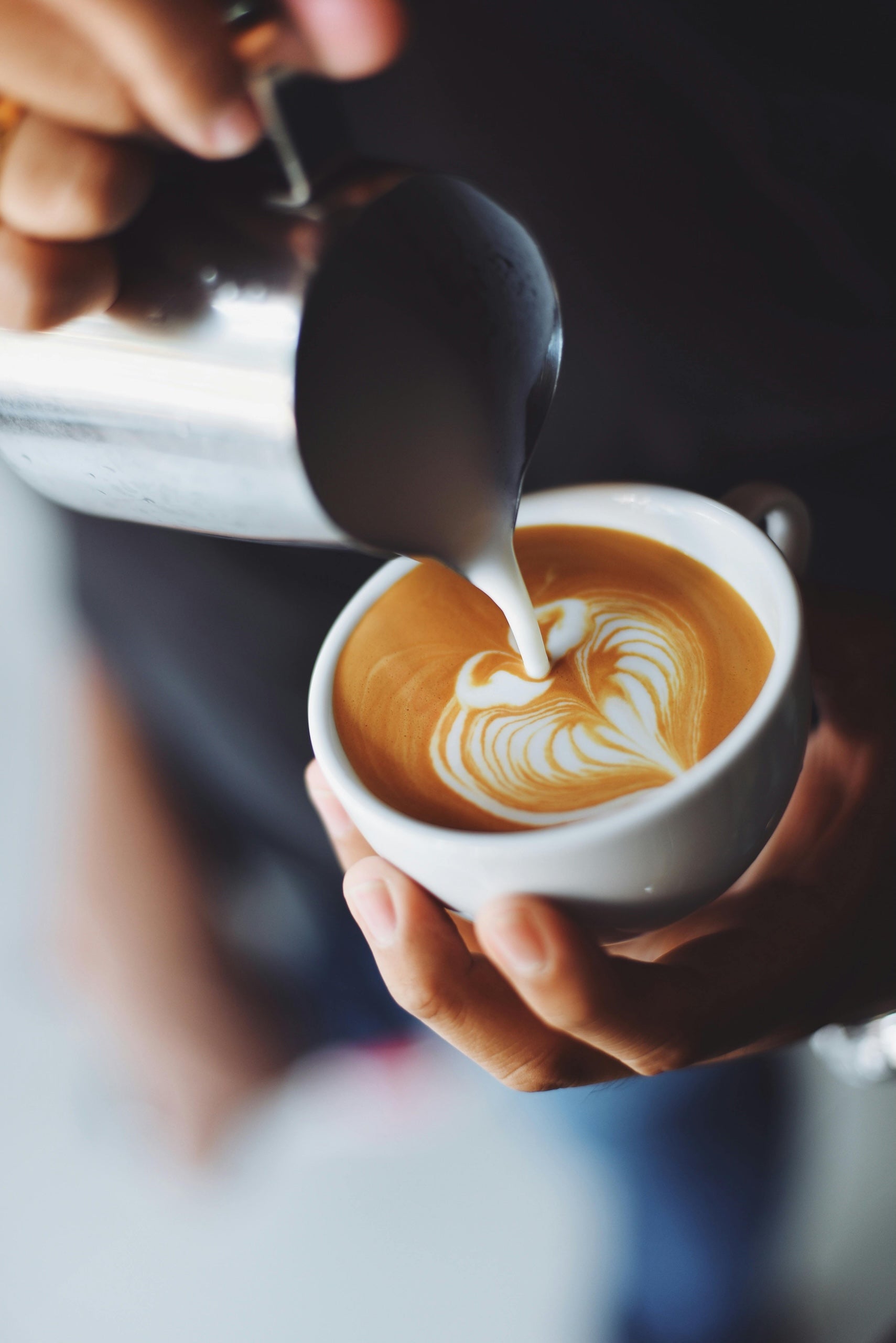 Corso Latte Art secondo livello